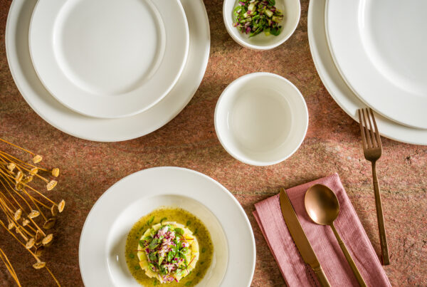 Vajilla para restaurantes Bonna Banquet